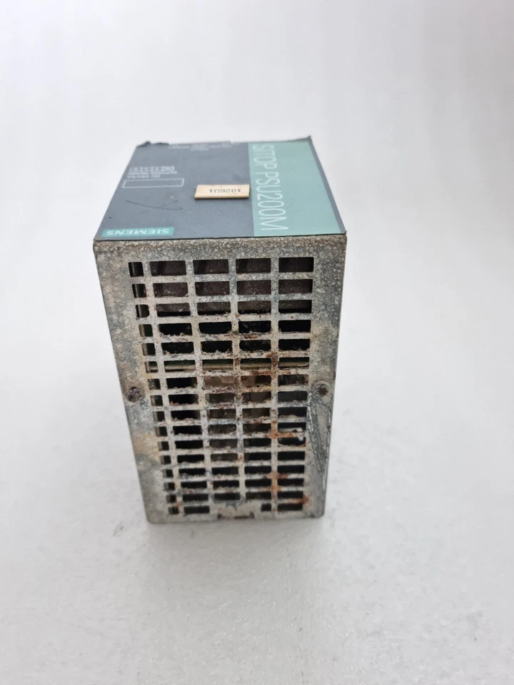 SIEMENS SITOP PSU200M 6EP1333-3BA00 POWER SUPPLY AC 120-230/230-500V OUTPUT-DC24